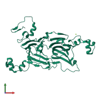 3D model of 1l3j from PDBe