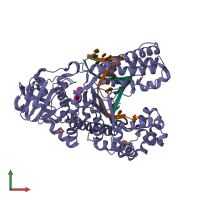 3D model of 1l3u from PDBe