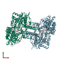 3D model of 1l5s from PDBe