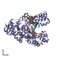 3D model of 1l5u from PDBe