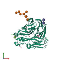 3D model of 1l7g from PDBe