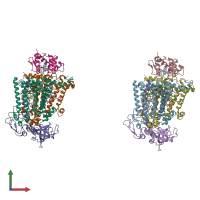 3D model of 1l9j from PDBe