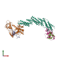 3D model of 1ldk from PDBe