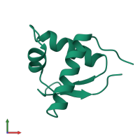 3D model of 1lea from PDBe