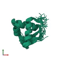 3D model of 1leb from PDBe
