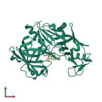 3D model of 1lf2 from PDBe