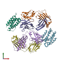 3D model of 1lk3 from PDBe