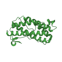 The deposited structure of PDB entry 1lki contains 1 copy of SCOP domain 47267 (Long-chain cytokines) in Leukemia inhibitory factor. Showing 1 copy in chain A.