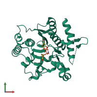 3D model of 1ll2 from PDBe
