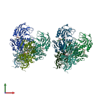 3D model of 1llu from PDBe