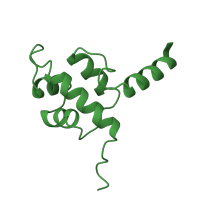 The deposited structure of PDB entry 1lmb contains 2 copies of SCOP domain 47419 (Phage repressors) in Repressor protein cI. Showing 1 copy in chain D [auth 4].