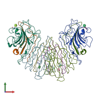 3D model of 1loc from PDBe