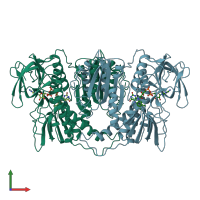 3D model of 1lpf from PDBe