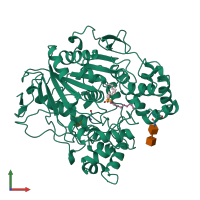 3D model of 1lpn from PDBe