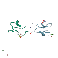 3D model of 1lu0 from PDBe