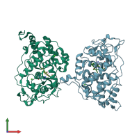 3D model of 1ly9 from PDBe