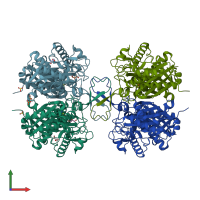 3D model of 1m4s from PDBe