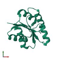 3D model of 1m5t from PDBe