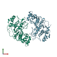 3D model of 1mc8 from PDBe