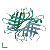 3D model of 1mk5 from PDBe