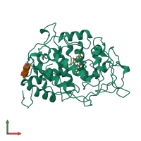 3D model of 1mn1 from PDBe