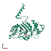 3D model of 1mo6 from PDBe