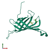3D model of 1moy from PDBe