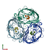 3D model of 1mpo from PDBe