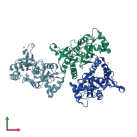 3D model of 1my0 from PDBe
