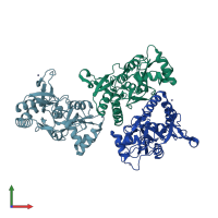 3D model of 1my1 from PDBe
