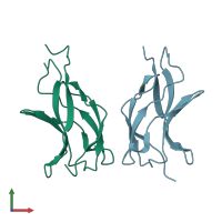 3D model of 1my7 from PDBe