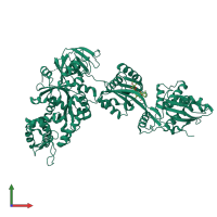 3D model of 1n0u from PDBe