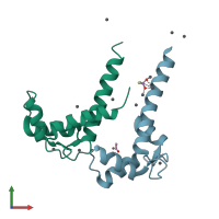 3D model of 1n0y from PDBe