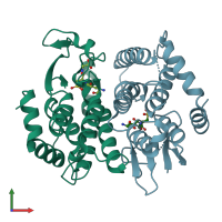 3D model of 1n2a from PDBe