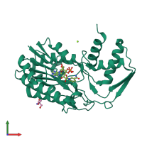 3D model of 1n2s from PDBe