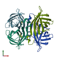 3D model of 1n43 from PDBe