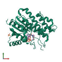 3D model of 1n5d from PDBe