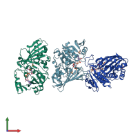 3D model of 1nbo from PDBe