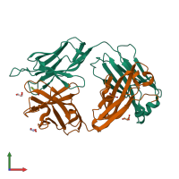 3D model of 1ncw from PDBe