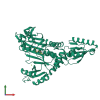 3D model of 1nj6 from PDBe