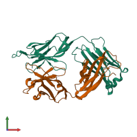 3D model of 1nlb from PDBe