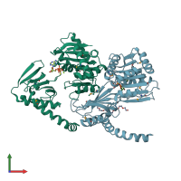 3D model of 1nly from PDBe