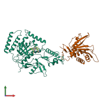 3D model of 1noc from PDBe