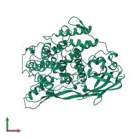 3D model of 1nol from PDBe