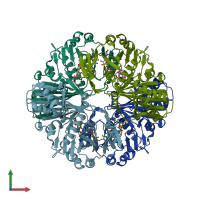 3D model of 1nqa from PDBe