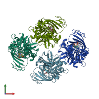 3D model of 1nqo from PDBe