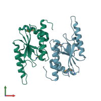 3D model of 1ns5 from PDBe