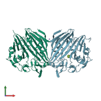 3D model of 1nsr from PDBe