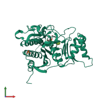 3D model of 1nv6 from PDBe