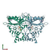 3D model of 1nv7 from PDBe